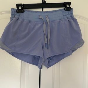Lulu lemon hottie tottie shorts